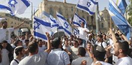 اسرائيل ومسيرة الاعلام في القدس