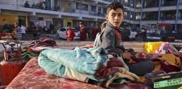 الاطفال الفلسطينيين واليوم العالمي لضحايا العدوان