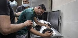اسرائيل تقتل الاطفال الفلسطينيين