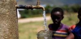 مياه الشرب في السودان