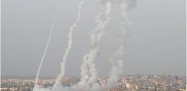 اسرائيل وسقوط صواريخ على حيفا