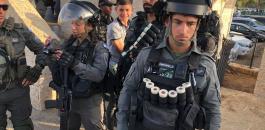 الاعتقالات في القدس