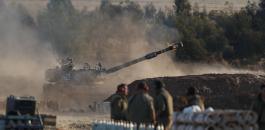 الجيش الاسرائيلي يدمر موقعا للجيش السوري