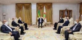 حماس والرئيس الموريتاني