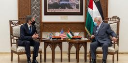 المفاوضات بين الفلسطينيين والاسرائيليين