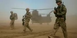 طالبان والجيش الامريكي