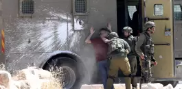 اعتقالات في الضفة الغربية