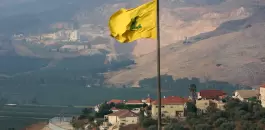 اطلاق صواريخ من لبنان