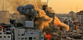 خسائر قطاع غزة من العدوان الاخير