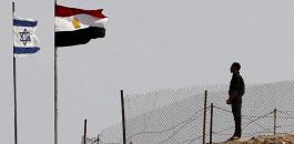 اجتماع امني مصري اسرائيلي
