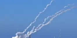 اطلاق صواريخ من جنوب لبنان