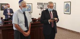 افتتاح كنيس يهودي في البحرين