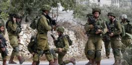 الجيش الاسرائيلي في جنين