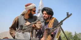 طالبان والمجتمع الدولي