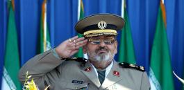 وفاة قائد الجيش الايراني