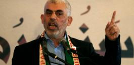 حماس والسنوار وقطاع غزة