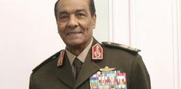 وزير الدفاع المصري السابق المشير الطنطاوي