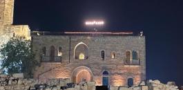 مسجد في القدس