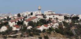 الاستيطان في القدس