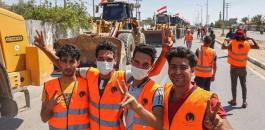 مصرع عامل مصري في قطاع غزة