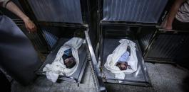 شهداء الاطفال في قطاع غزة