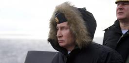 بوتين والشتاء