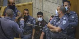 اسرى سجن جلبوع