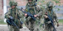 الناتو والحرب في اوكرانيا