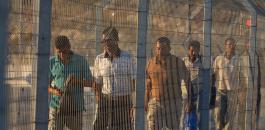 وفاة عمال فلسطينيين في اسرائيل