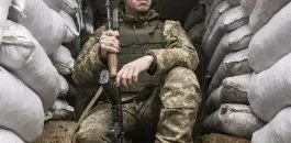 مقتل جنود روس في اوكرانيا