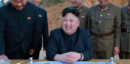 صواريخ كوريا الشمالية