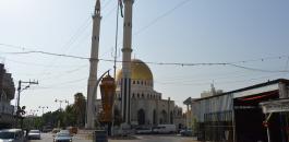 مدخل قلقيلية الجنوبي