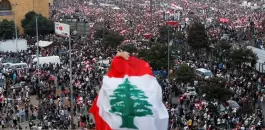 افلاس لبنان