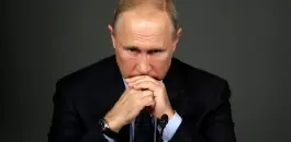 بوتين والحرب في روسيا