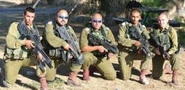 الجنود البدو العاملين في الجيش الاسرائيلي