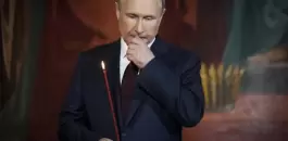 بوتين والاستخبارات الامريكية