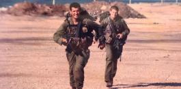 الضابط الاسرائيلي القتيل في غزة
