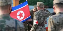 كوريا الشمالية والجيش وفيروس كورونا