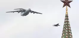 طائرة يوم القيامة الروسية