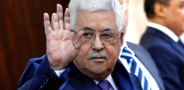 الرئيس عباس في الامارات