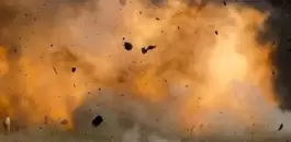 انفجار في منجرة غرب رام الله