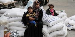 اسرائيل والغذاء وقطاع غزة