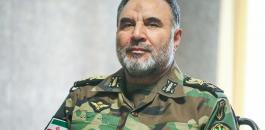 قائد القوات الايرانية وتدمير تل ابيب وحيفا