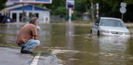 فيضانات في كنتاكي