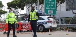 انهيار الشرطة الاسرائيلية