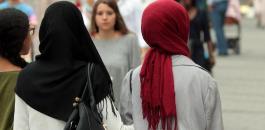 الحجاب في المانيا