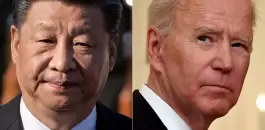 بايدن والرئيس الصيني