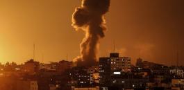 غزة واسرائيل