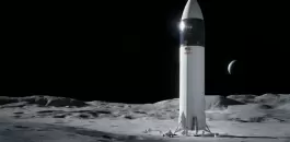 ناسا ورحلة للقمر