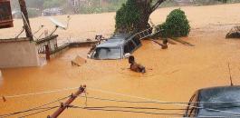 فيضانات في سيراليون